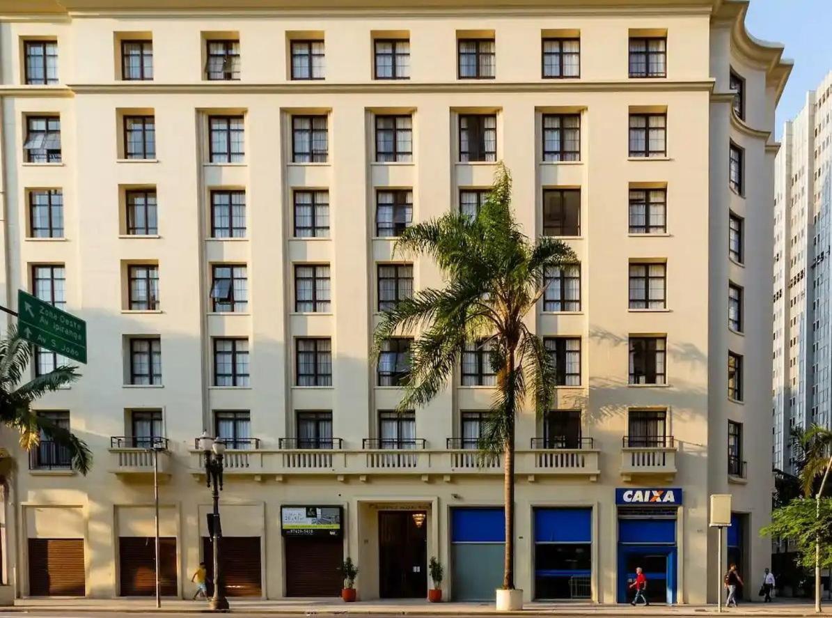 Villa Jaques Pilon à São Paulo Extérieur photo