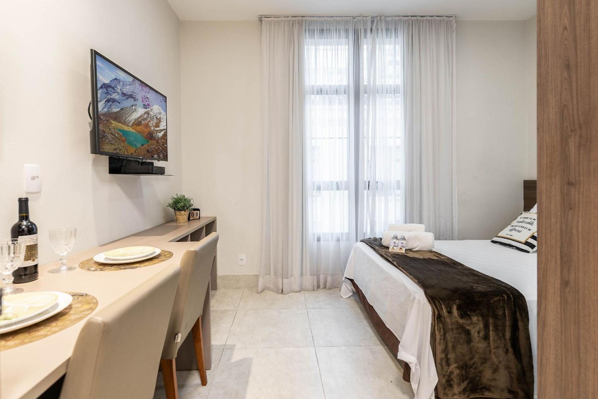 Villa Jaques Pilon à São Paulo Extérieur photo