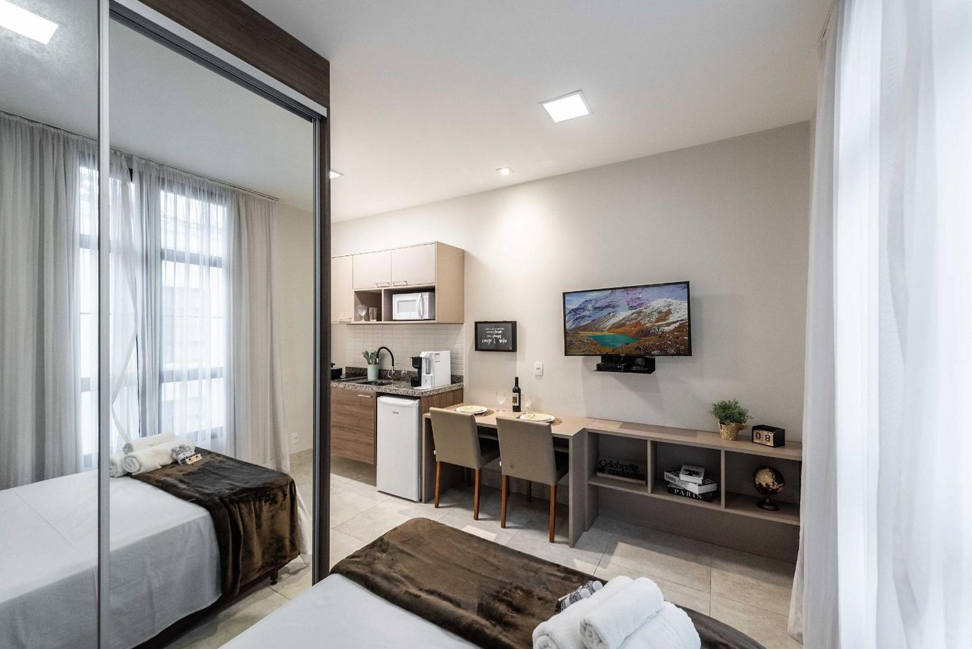 Villa Jaques Pilon à São Paulo Extérieur photo